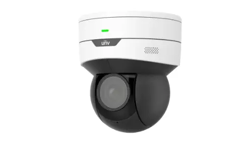 [IPC6412LR-X5UPW-VG] Uniview 2MP 5X LightHunter Wi-Fi IR Network Mini PTZ Camera