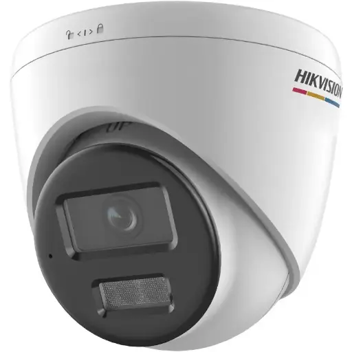 [DS-2CD1327G2H-LIUF/SL] Hikvision 2MP ColorVu with Smart Hybrid Light Fixed Turret Network Camera