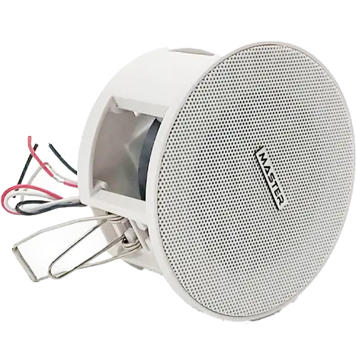 [MT-206LM] Master Team Ceiling Speaker OHM 6W