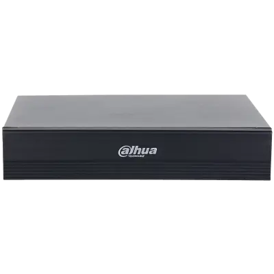 [XVR1B08-I/T] Dahua 8CH Penta-brid 1080N/720P Cooper 1U 1HDD WizSense DVR
