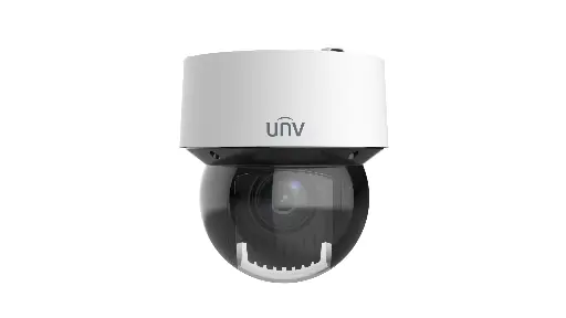 [IPC6434LR-X16-VG1] Uniview 4MP 16X LightHunter Network PTZ Dome Camera Datasheet