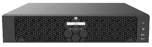 [NVR508-32E-R] Uniview 8 HDDs 32-ch 2U Network Video Recorder