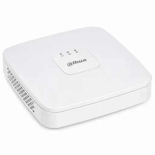 [DHI-NVR2104-4KS3] Dahua 4CH Smart 1U 1HDD Lite Network Video Recorder