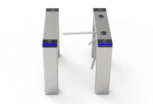 [OFG5311-R-C] Uniview Outdoor Tripod Turnstile(Right Machine)