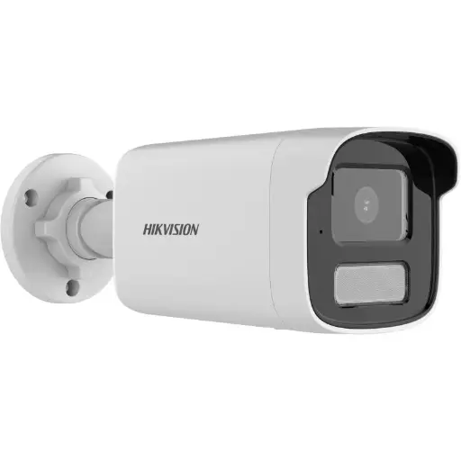 [DS-2CD1T23G2-LIU(4mm)] Hikvision 2MP Smart Hybrid Light Fixed BulletNetwork Camera