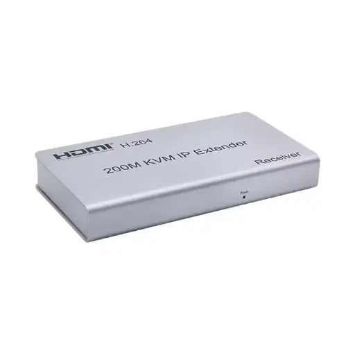 HDMI 200M KVM IP EXTENDER RECEIVER