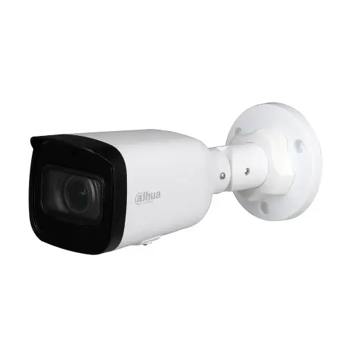 [DH-IPC-HFW1431T1P-ZS-S4] Dahua 4MP Entry IR Vari-focal Bullet Network Camera
