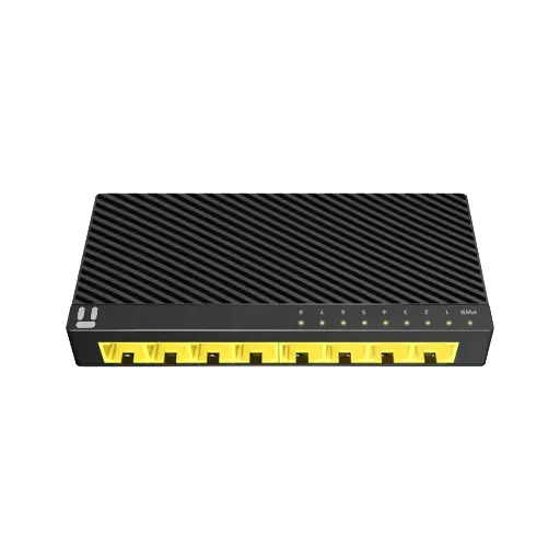 [ST3108GC] netis 8 Port Gigabit Ethernet Switch