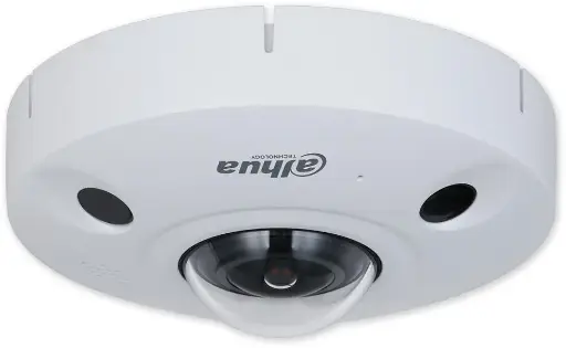 [DH-IPC-EBW8842-AS] Dahua 8MP IR Fisheye WizMind Network Camera