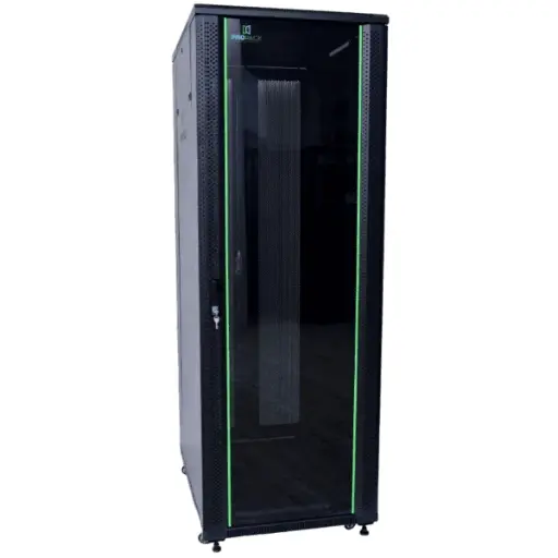 [PR-FG6827] ProRack Rack 27U Floor Standing 600X800mm