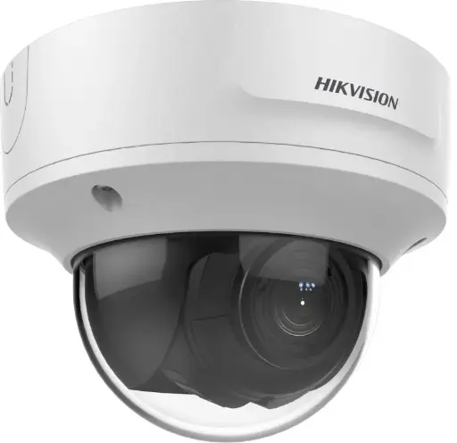 [DS-2CD2721G0-IZ(2.8-12mm)] Hikvision 2MP WDR Varifocal Dome Network Camera