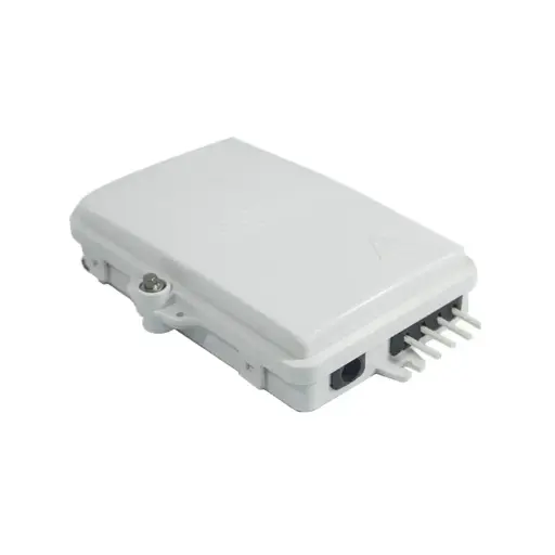 [DFO-4DB] DDS Fiber Optic Outdoor IP65 Distribution Box 4 LC Duplex 8 Core