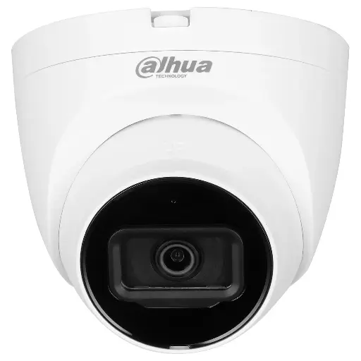 [IPC-HDW2441T-S] Dahua 4MP IR Fixed-focal Eyeball WizSense Network Camera