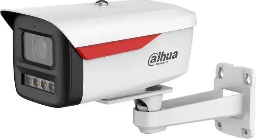 [IPC-HFW2449M-S-B-PRO] Dahua 4MP WizColor Fixed-focal Bullet WizSense Network Camera