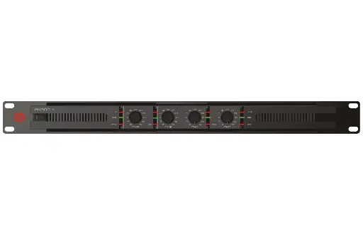 [AH500.4] SHOW Professional Power Amplifier