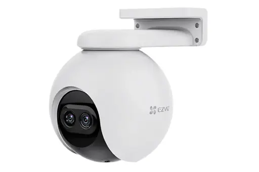 [CS-C8PF (1080P)] EZVIZ Dual-Lens, Weatherproof Pan & Tilt Wi-Fi Camera