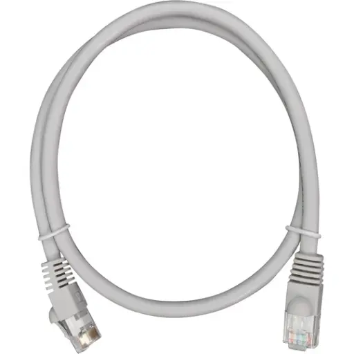 [DPC-LSZHC6ABC3M] DDS Patch Cord UTP LSZH 3M Cat6A