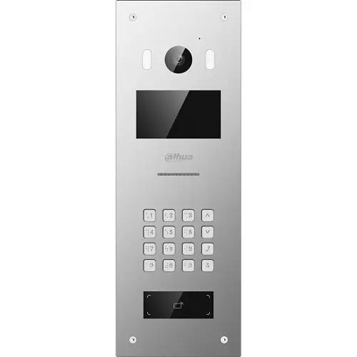 [DHI-VTO6521K-S2] Dahua IP Apartment Door Station