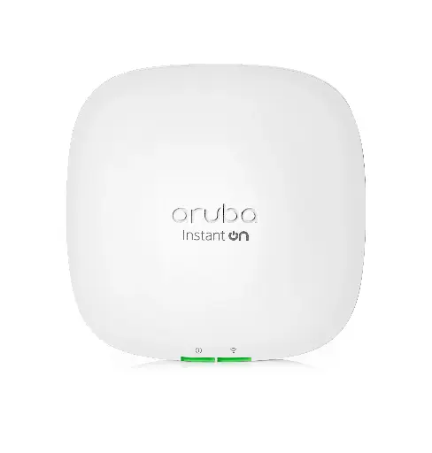 [AP22] HPE Aruba Unified Dual Band AX1750 Wi-Fi 6 PoE Access Point