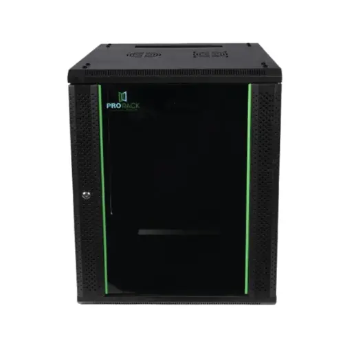 [PR-W6612] ProRack 12U 600*600mm Wall mount cabinet