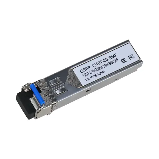 [GSFP-1310-20-SMF] Dahua Gigabit Optical Module