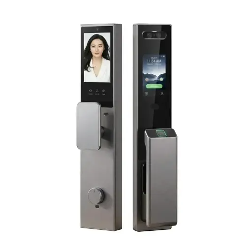 [D35] Tuya Face Recognition Smart Lock