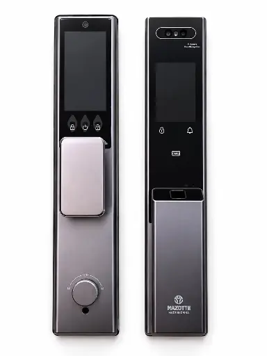 [D35] Tuya Face Recognition Smart Lock