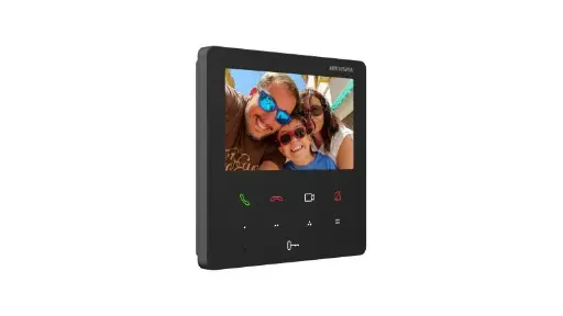 [DS-KH6110-WE1] Hikvision KH6 Series IP-Based Indoor Station