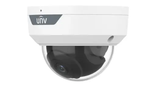 [IPC325LB-AF28-A2] Uniview 5MP Fixed IR Dome Network Camera Built-in mic