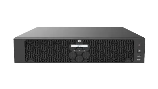 [NVR508-64E-R-IQ] Uniview NVR 64ch 8-HDD 32mp