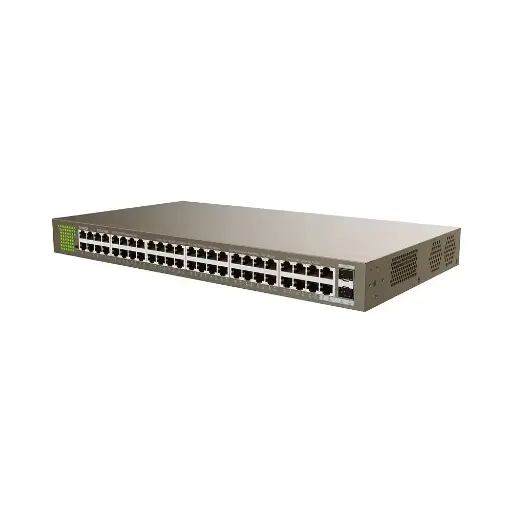 [TEG1050F] Tenda 48GE+2SFP Ethernet Switch