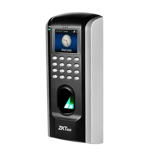 [F7-C] ZKTeco Standalone FingerPrint Access Control Terminal