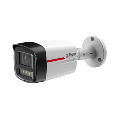 [DH-IPC-HFW2449TL-S-PRO] Dahua 4MP WizColor Fixed-focal Bullet WizSense Network Camera