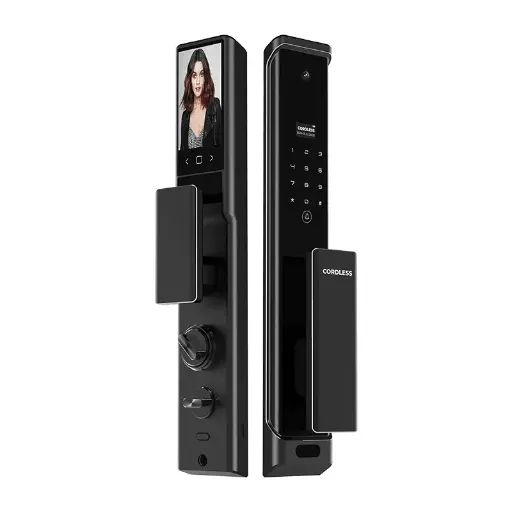 [CL-MARS] Cordless CL-MARS (ALEXA) Smart Lock