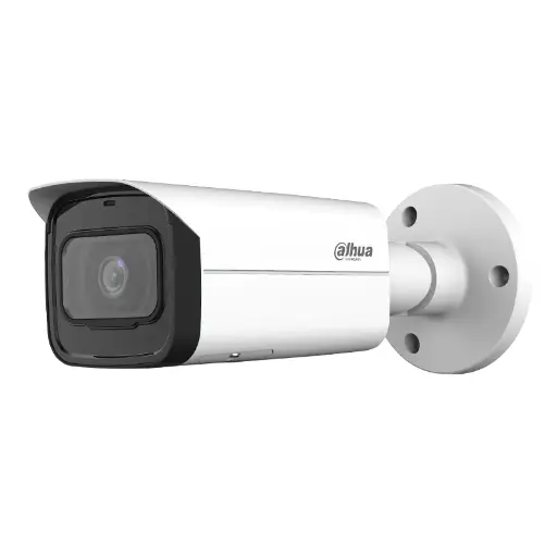 [DH-IPC-HFW2541T-AS] Dahua 5MP IR Fixed-focal Bullet WizSense Network Camera