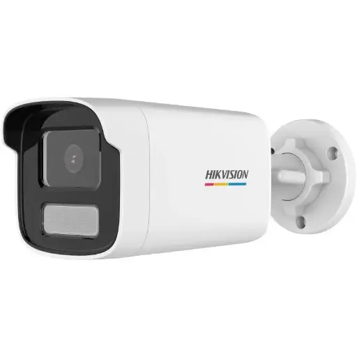 [DS-2CD1T47G0-L(4mm)] Hikvision 4MP ColorVu Fixed Bullet Network Camera