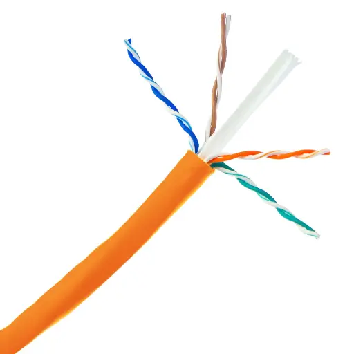 [XL600-C-L56] ZKTeco Indoor Network Cable CAT6 305M