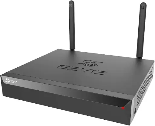 [CS-X5S-R100-4W] EZVIZ Wireless NVR with HDMI & VGA Outputs