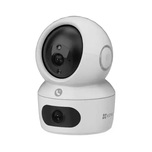 [CS-H7c 4M+4M W2] EZVIZ Dual-Lens Pan & Tilt Wi-Fi Camera