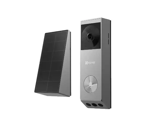 [EP3x Pro] EZVIZ Battery-Powered Video Doorbell
