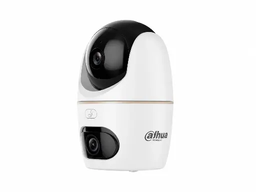 [DH-H3D-3F] Dahua 3+3MP Indoor Wi-Fi Dual-Lens Pan & Tilt Camera