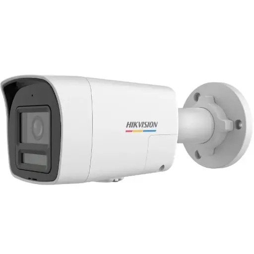 [DS-2CD1047G3-LIUF/SL(4mm)] Hikvision 4MP ColorVu 3.0 Fixed Bullet Network Camera