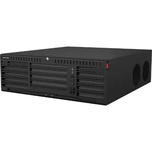 [DS-9664NI-M16] Hikvision 64-ch 3U 8K NVR