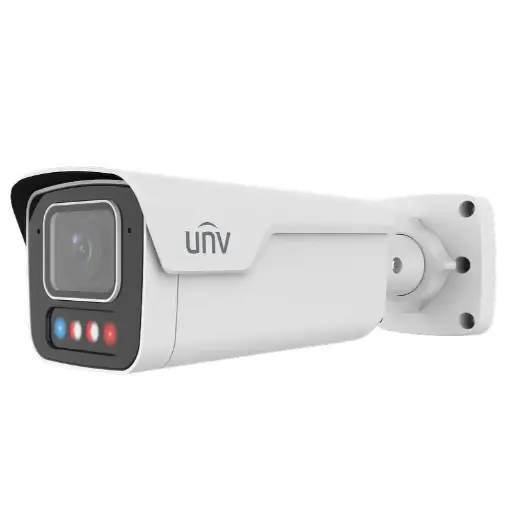 [IPC2B18SE-ADZKMC-WP-I1] Uniview 8MP OwlView Plus Tri-Guard VF Dual-light Bullet Network Camera