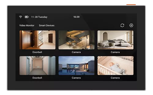 [SD7] EZVIZ Smart Screen