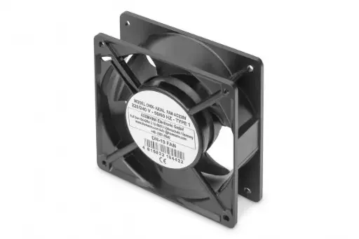[DN-19 FAN] DIGITUS Ventilators for use in ventilator units for network and server cabinets