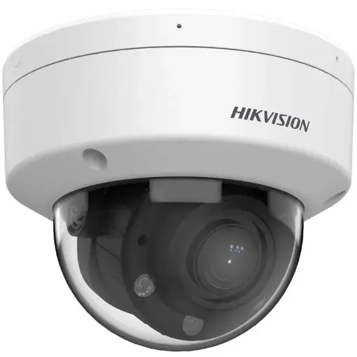 [DS-2CD3761G2-LIZSU(2.7-13.5mm)] Hikvision 6MP Smart Hybrid Light Motion 2.0 Motorized Varifocal Dome Network Camera
