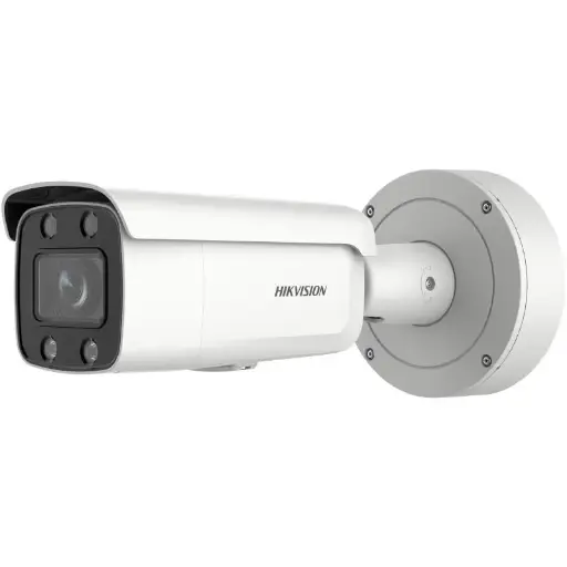 [DS-2CD3647G2-LZS] Hikvision 4MP ColorVu Motorized Varifocal Bullet Network Camera