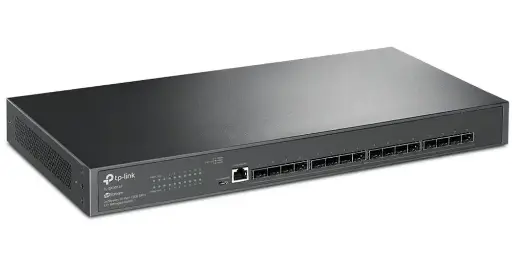 [SX3016F] TP-Link Omada Aggregation 16-Port 10GE SFP+ Switch