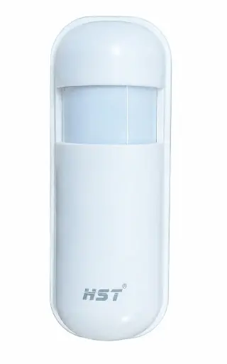 [HST-PIR] HST A high-performance wireless PIR motion sensor with ultra-low power consumption